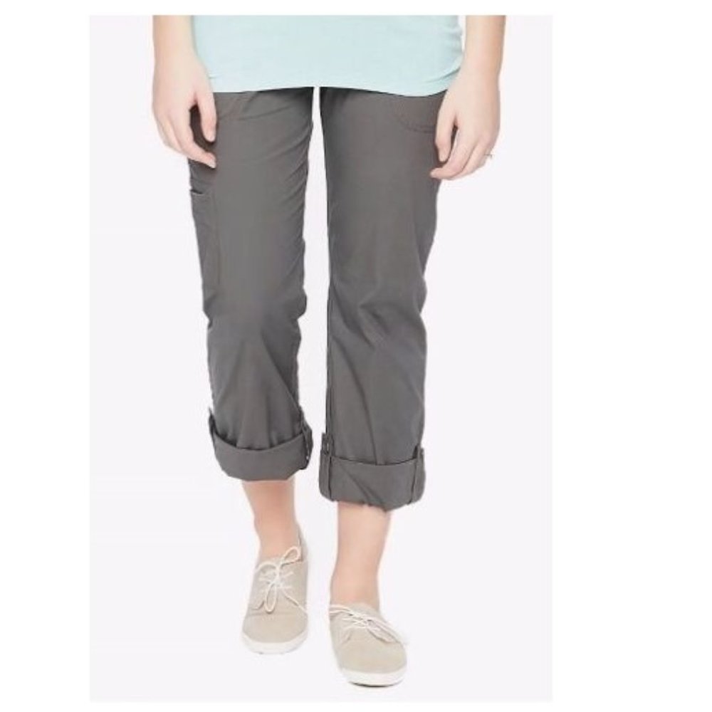 Secret Fit Belly Convertible Maternity Pants